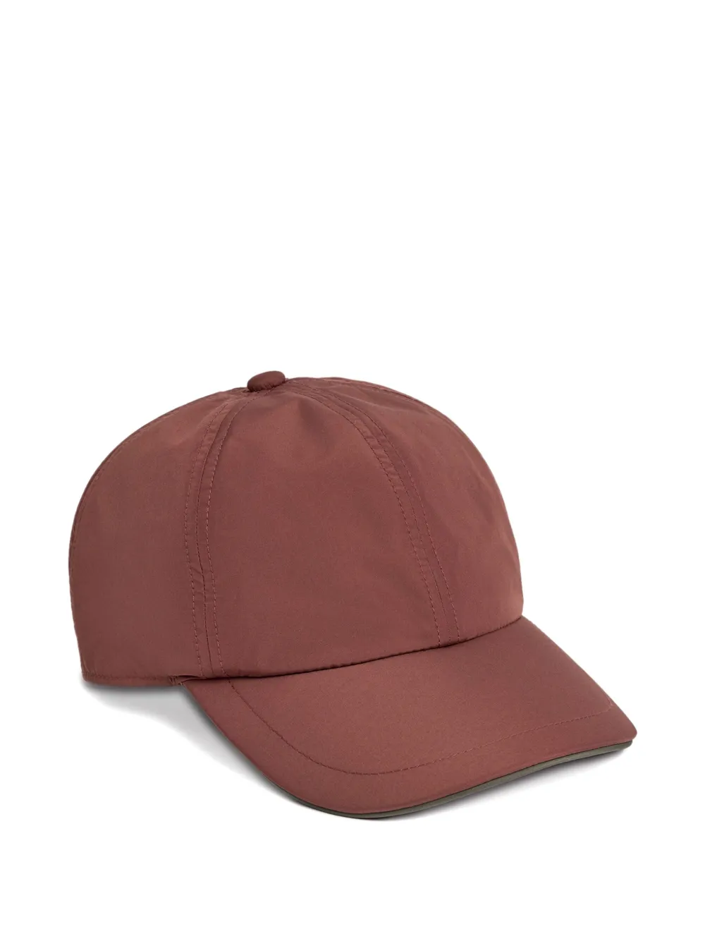 12 STOREEZ structured baseball cap | Women | Image 2