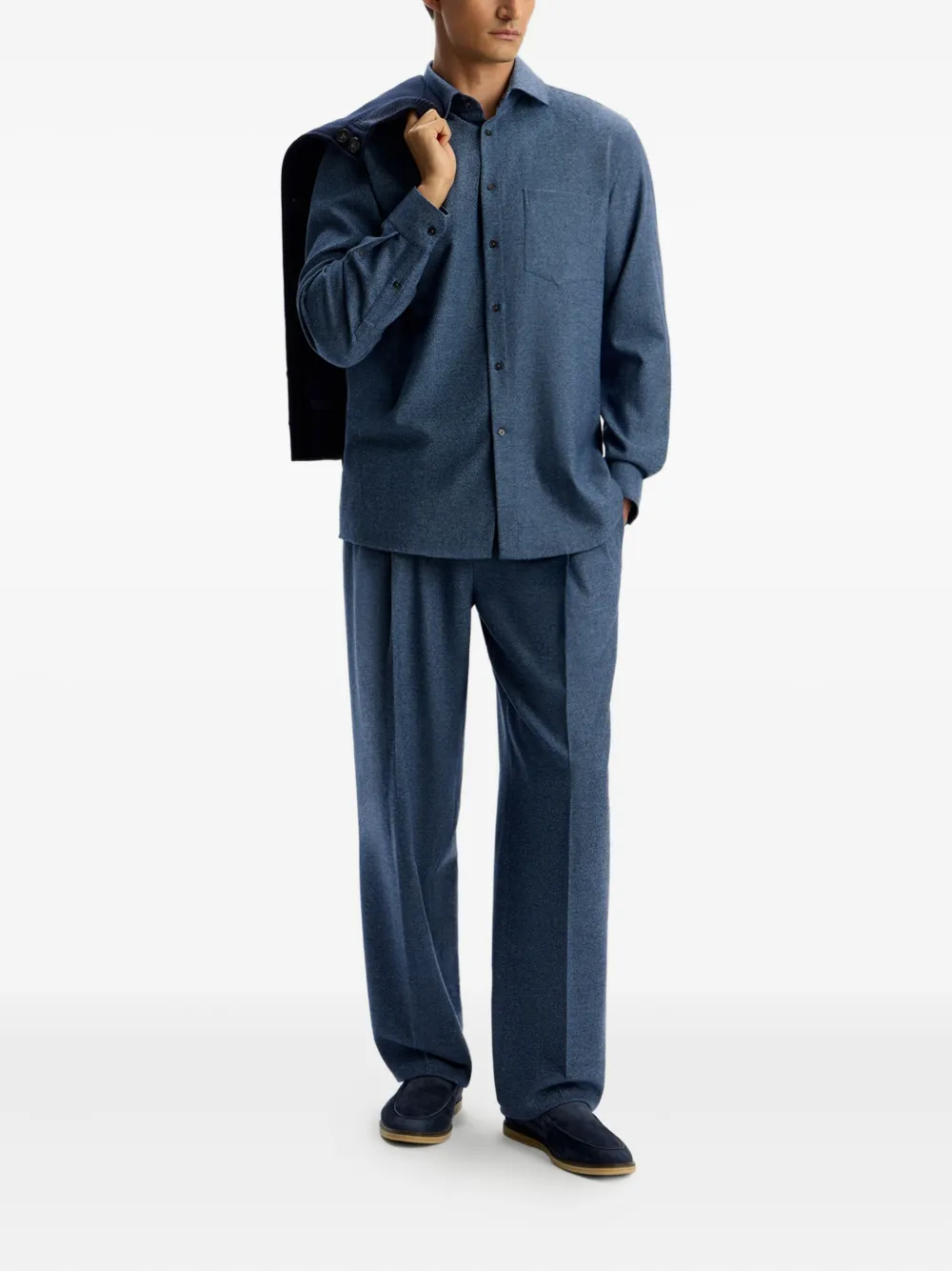 12 STOREEZ Drago trousers | Tailored Pants | Image 2