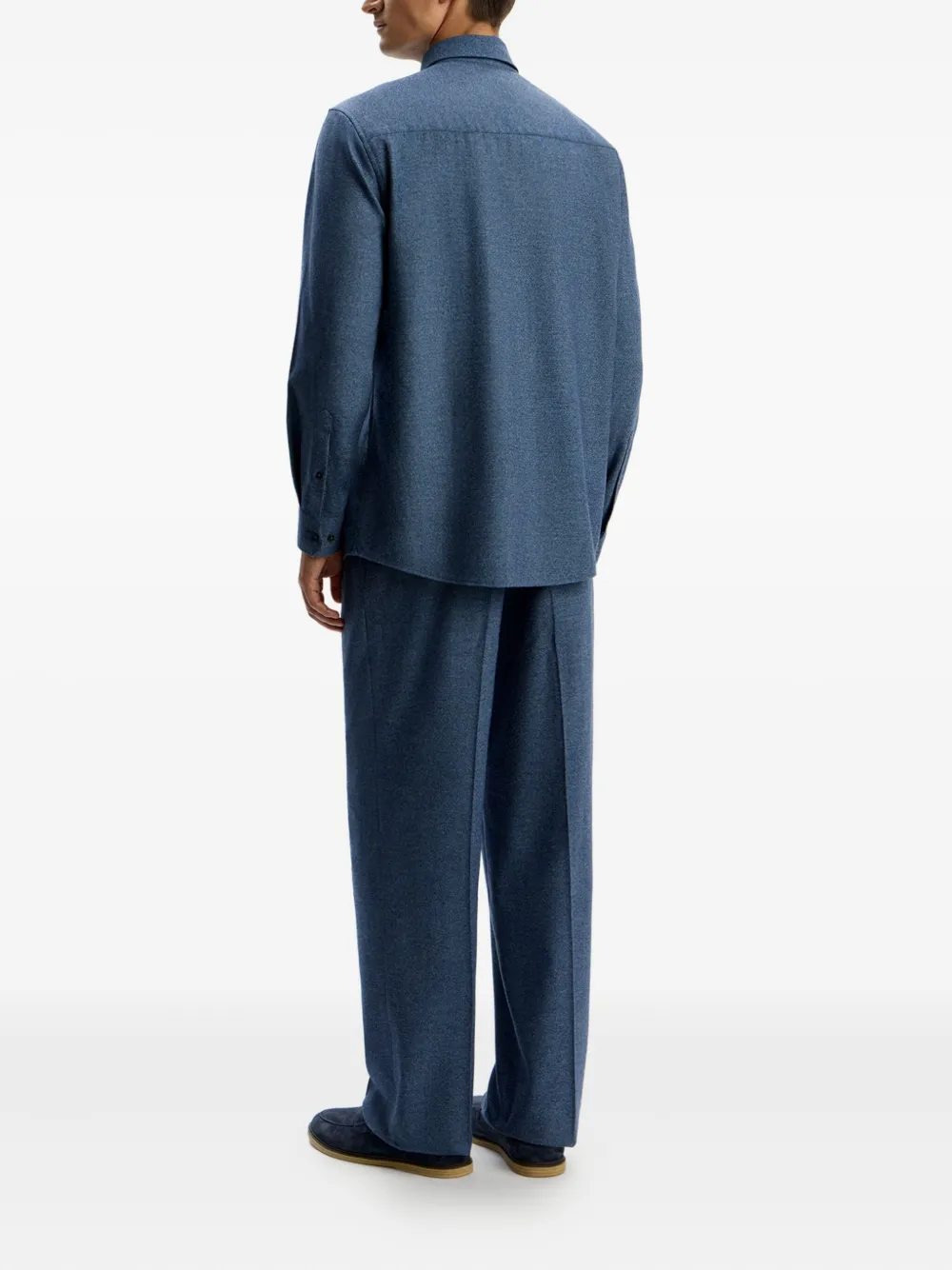 12 STOREEZ Drago broek Blauw