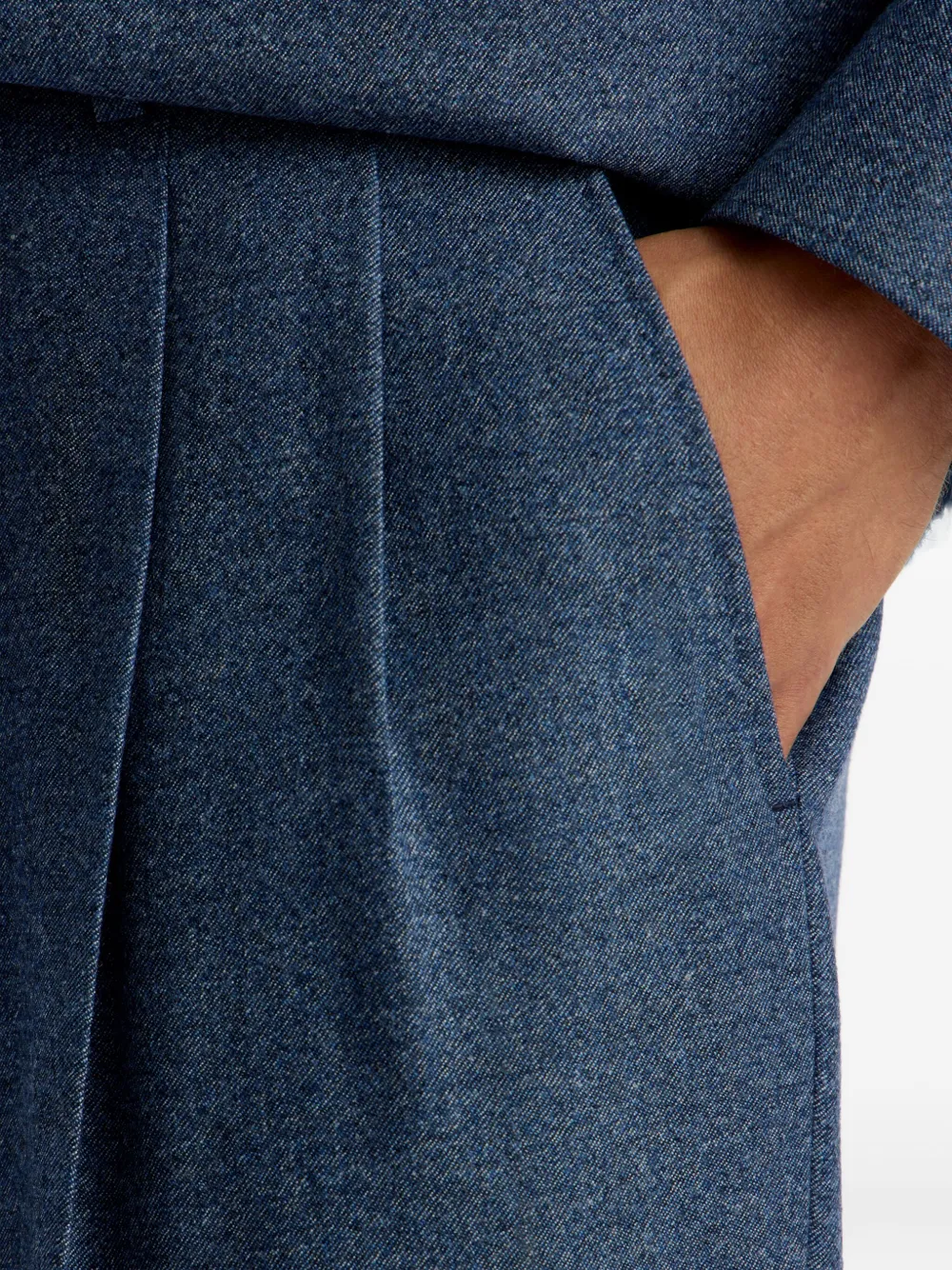 12 STOREEZ Drago broek Blauw
