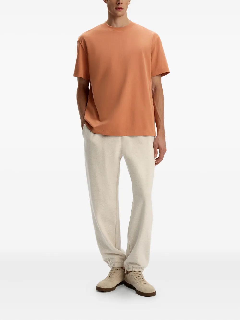 12 STOREEZ short-sleeve cotton t-shirt | T-Shirts | Image 2