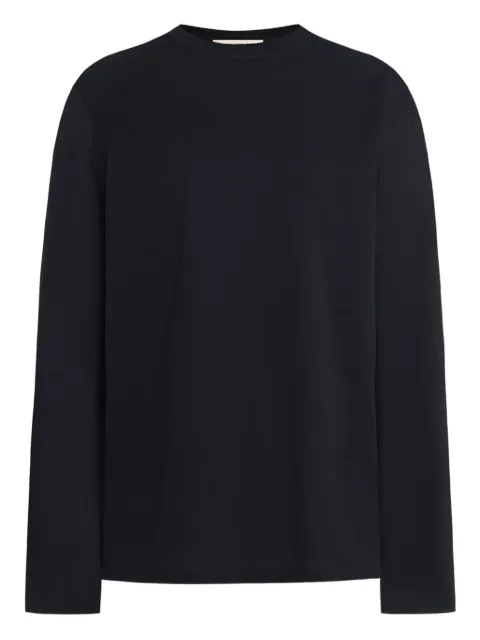 12 STOREEZ long-sleeve cotton T-shirt