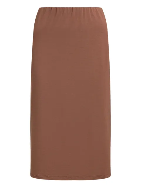 12 STOREEZ stretch pencil skirt