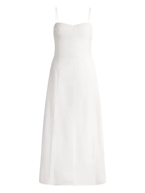 12 STOREEZ split-front sundress