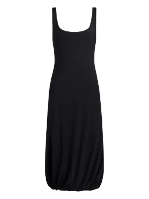 strapless open back dress Shop Women's Ribbed White Long Sleeve Bodycon Midi Dress