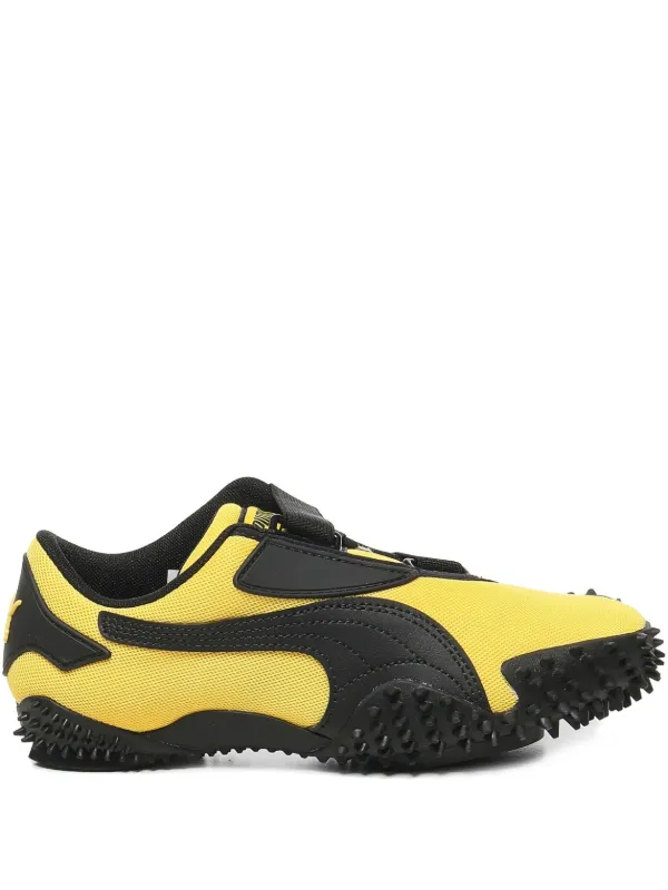 PUMA Mostro スニーカー | イエロー | FARFETCH JP