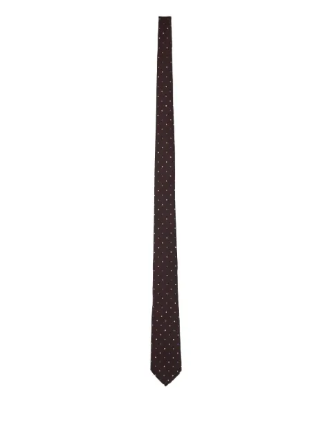 Paul Smith polka-dot tie