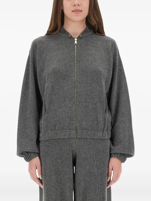 Fabiana Filippi zip-up bomber jacket 