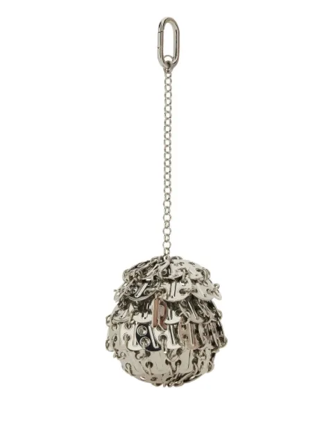 Rabanne chain keyring