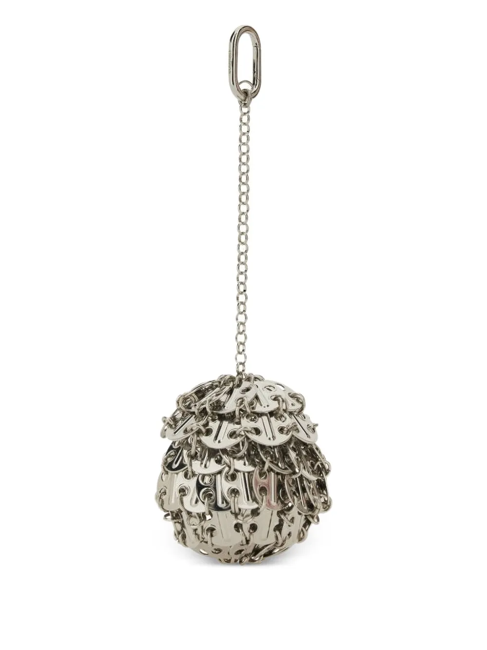 Rabanne chain keyring | Image 2