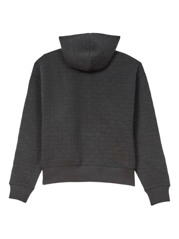 Kenzo キルティング ジップパーカー | グレー | FARFETCH JP Kenzo キルティング ジップパーカー | グレー | FARFETCH JP