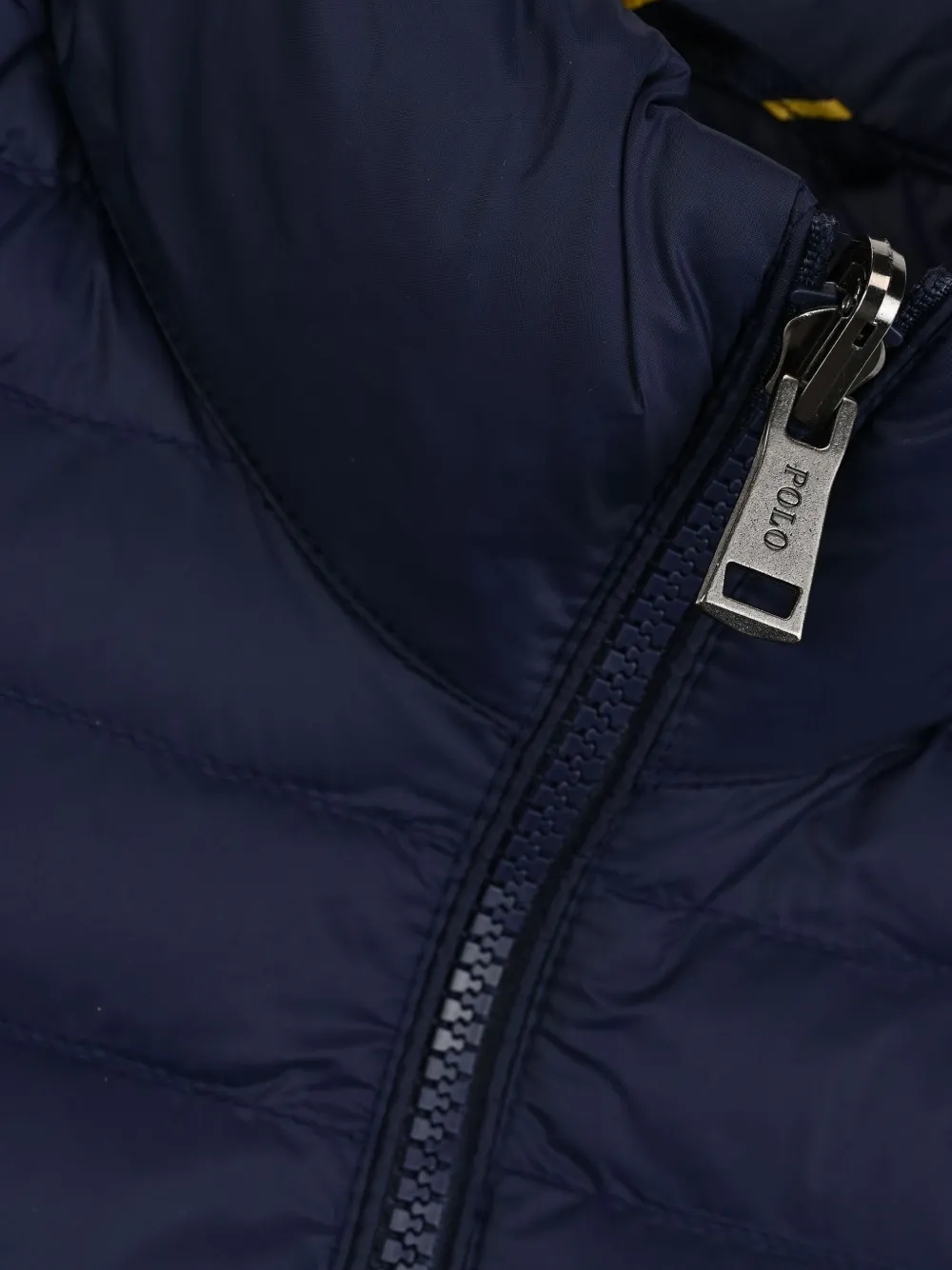 POLO RALPH LAUREN KIDS Bodywarmer met rits Blauw