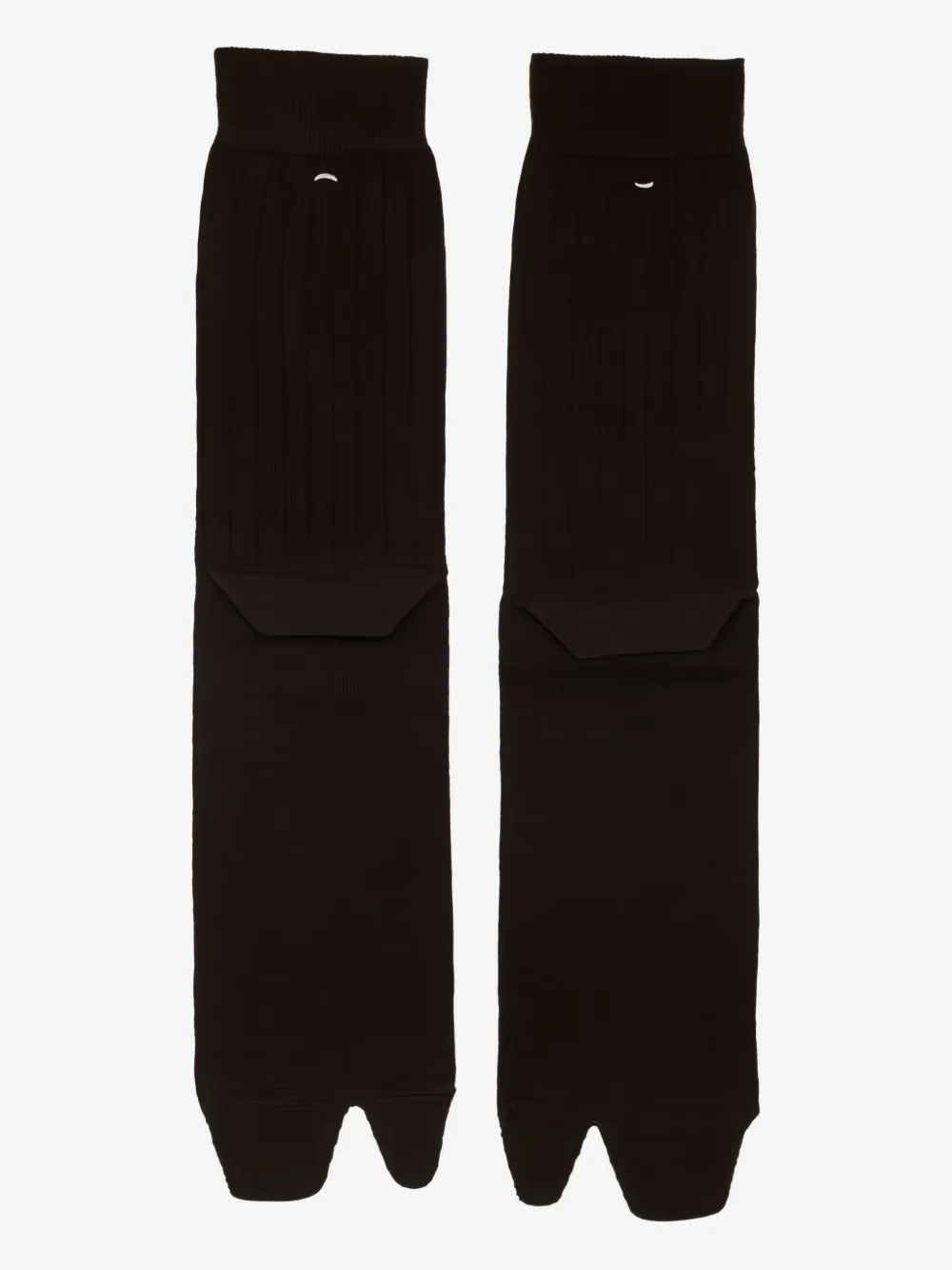 Maison Margiela Tabi split-toe socks | Black | Image 1