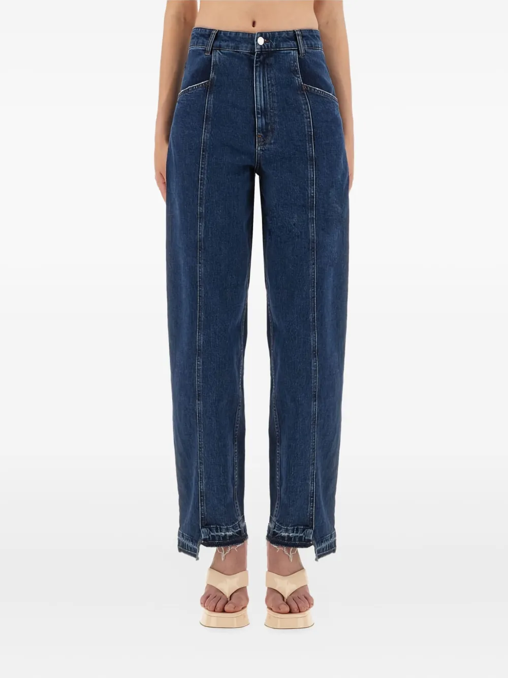 Baum Und Pferdgarten Nanya jeans - Blauw