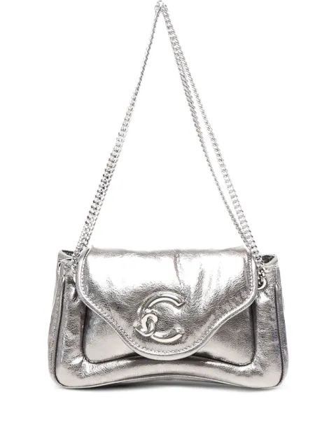 Coccinelle C-Me leather shoulder bag