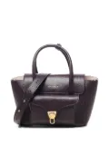 Coccinelle Double Beat shoulder bag - Brown