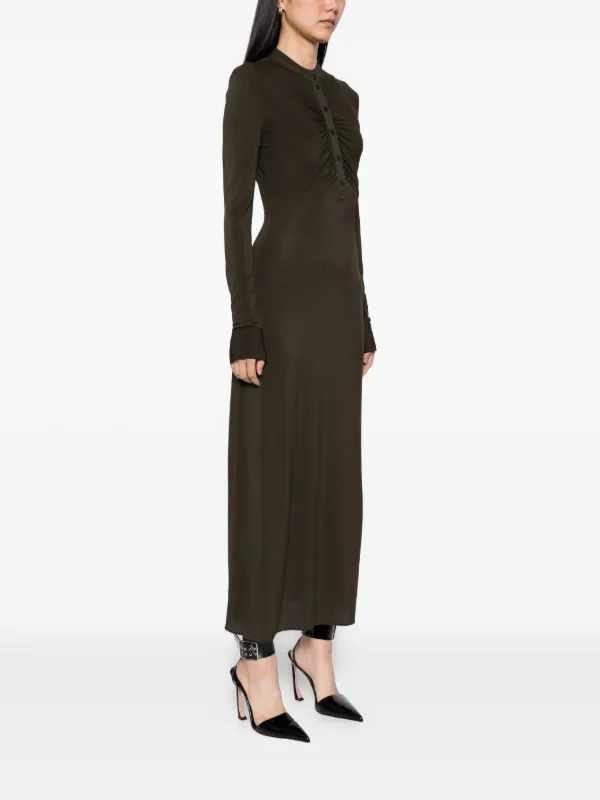 alaia dress green Alaia Dress – Shoptiques