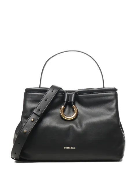 Coccinelle leather shoulder bag