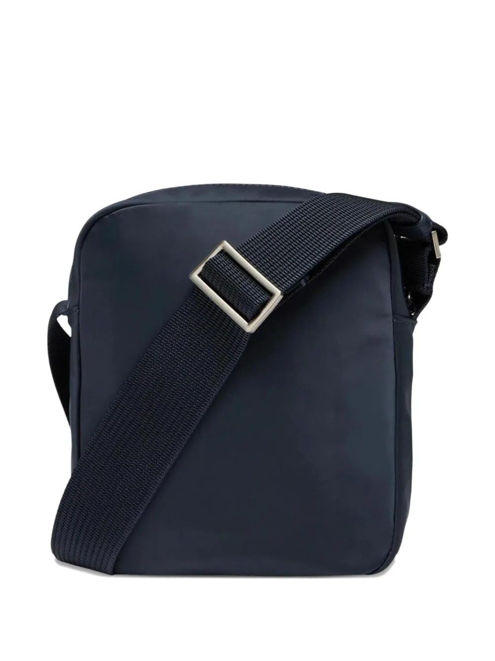 Calvin Klein Zip-fastening Messenger Bag In Blue