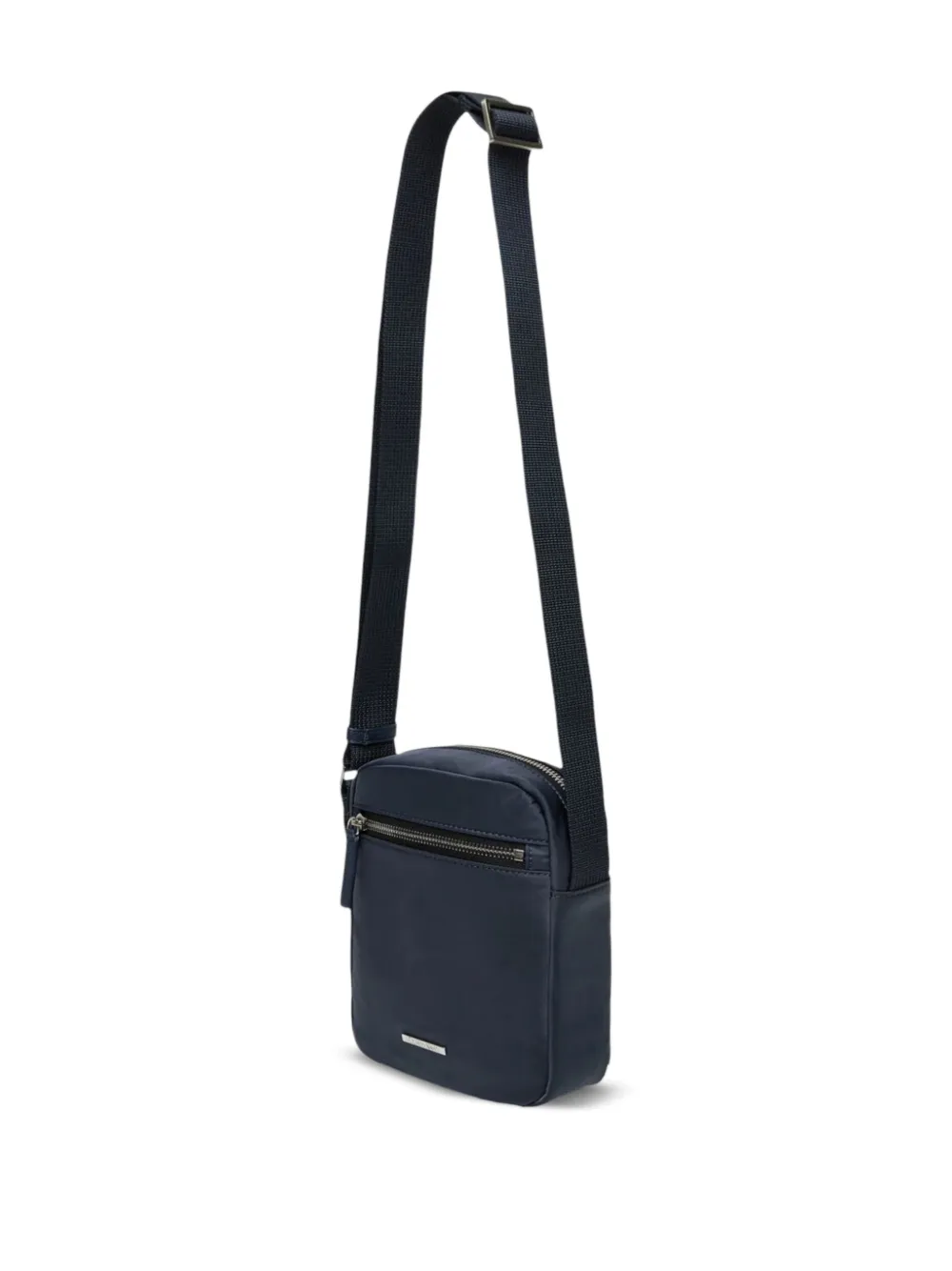 Calvin Klein zip-fastening messenger bag | Image 2