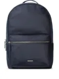 Calvin Klein zip-pocket backpack - Blue