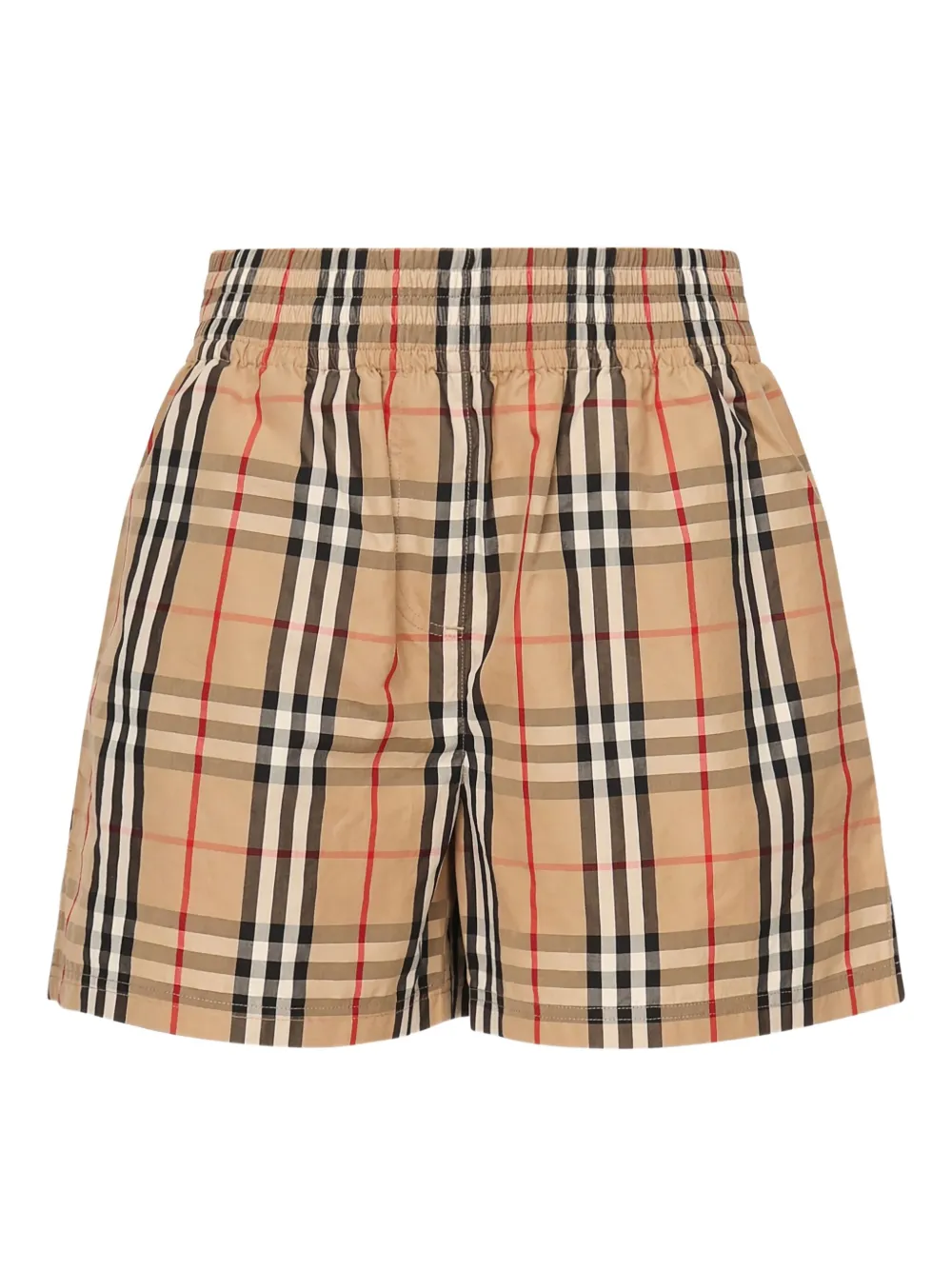 Burberry Vintage Check shorts Beige