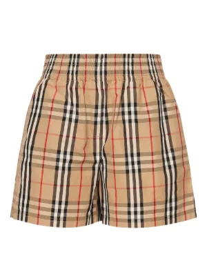 Burberry Shorts For Women - Farfetch