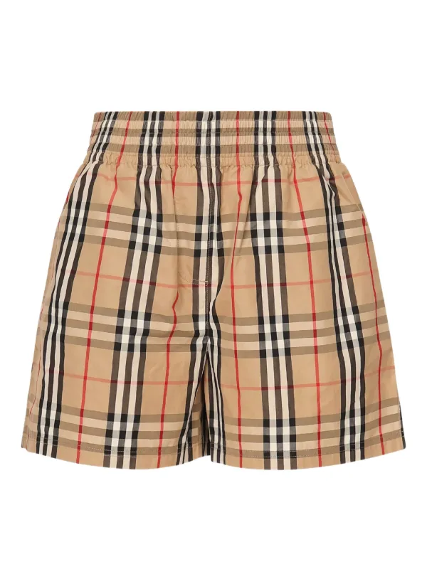 【レア】Burberry　Vintage Checked Shorts S 31006632_59982730_600.jpg