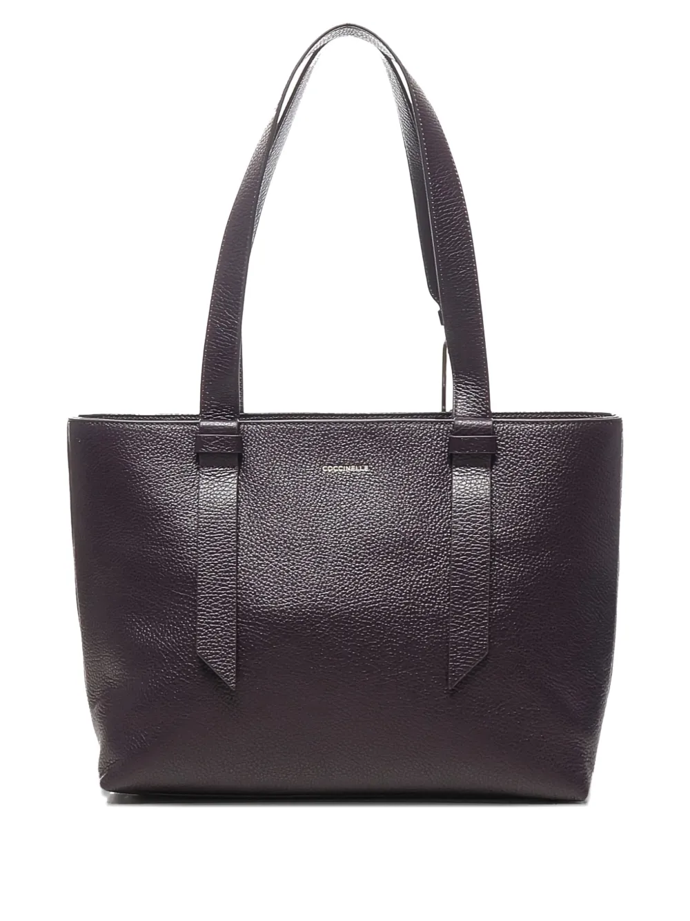 Coccinelle Malory medium shopper Paars