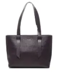 Coccinelle medium Malory tote bag - Purple