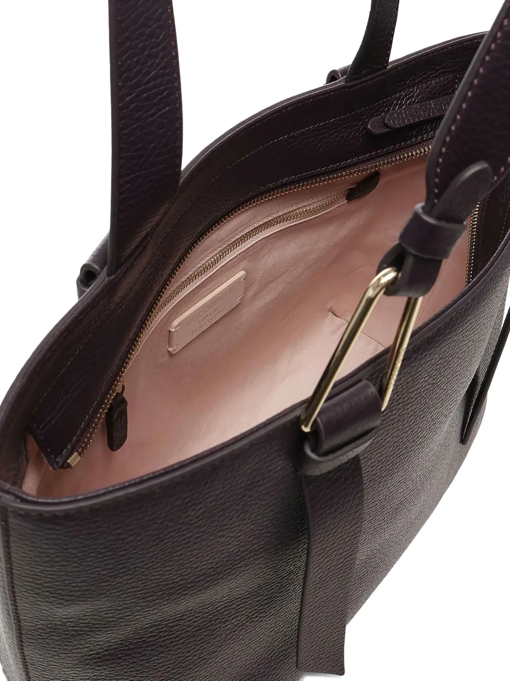 Coccinelle Malory medium shopper Paars