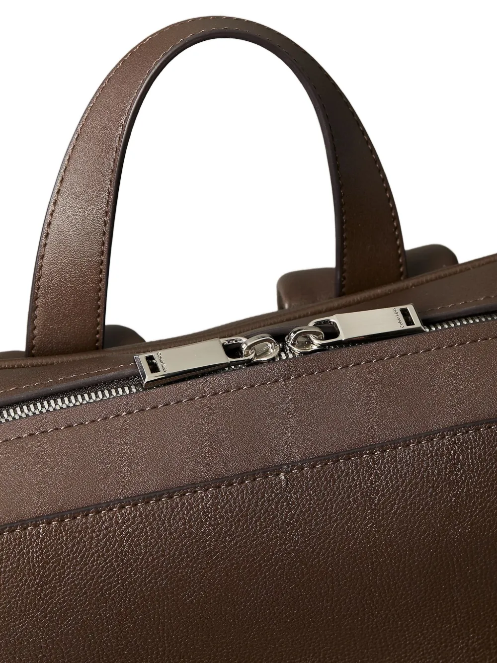 Calvin Klein Rugzak met rits Bruin