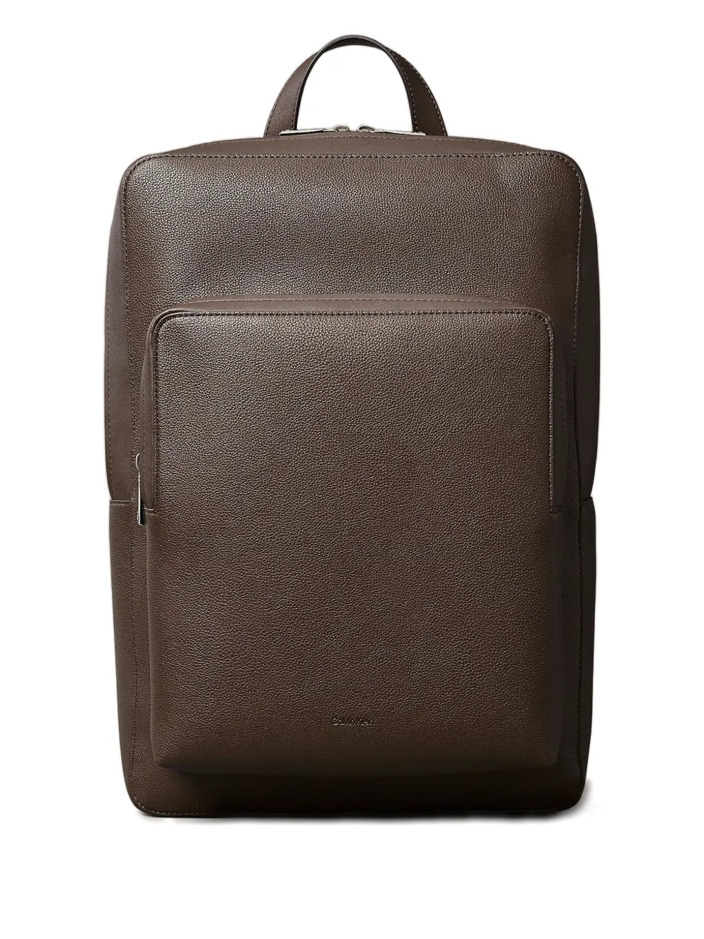 Calvin Klein Rugzak met rits Bruin