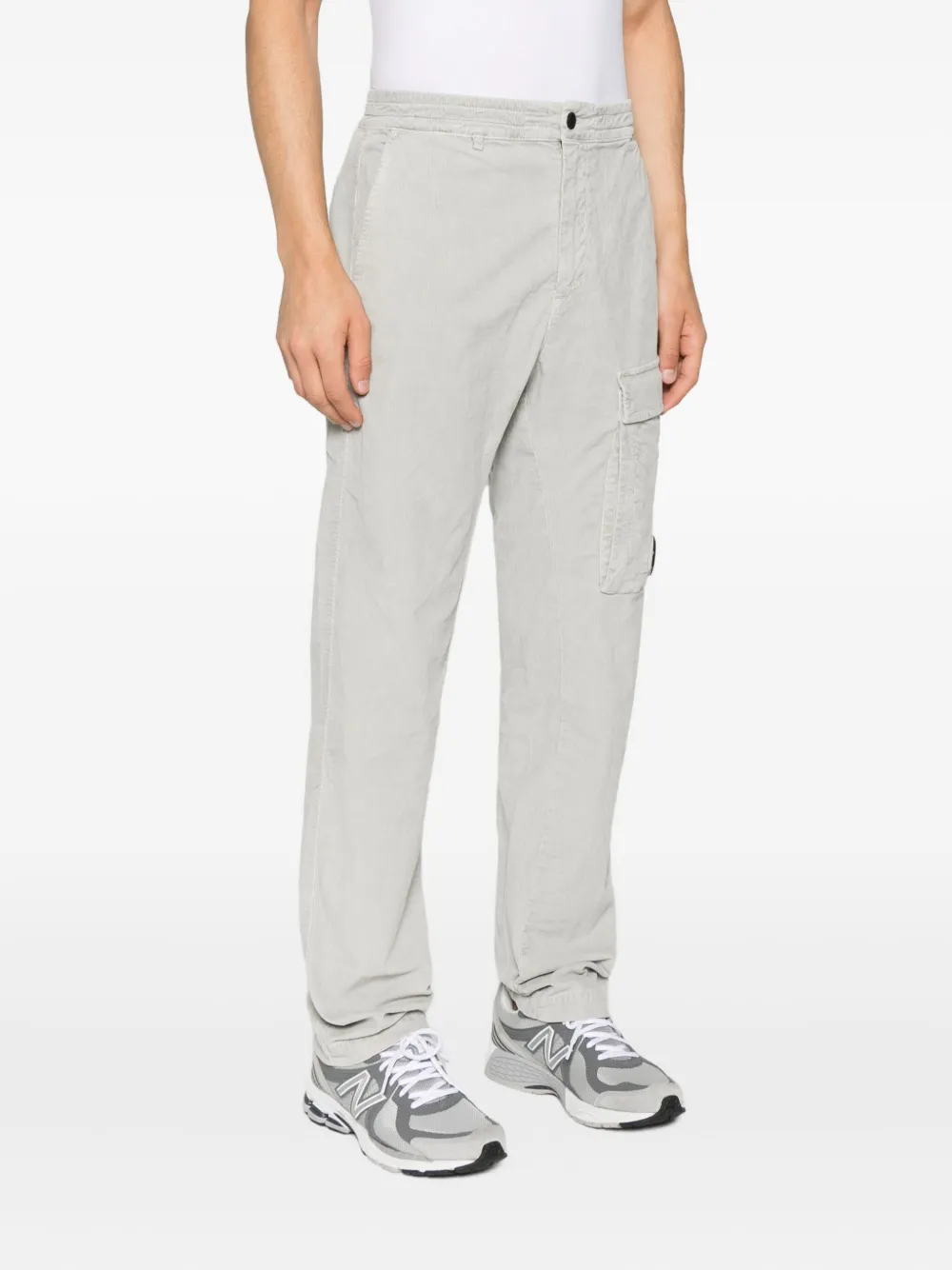 C.P. Company Trainingsbroek met Lens-detail Grijs