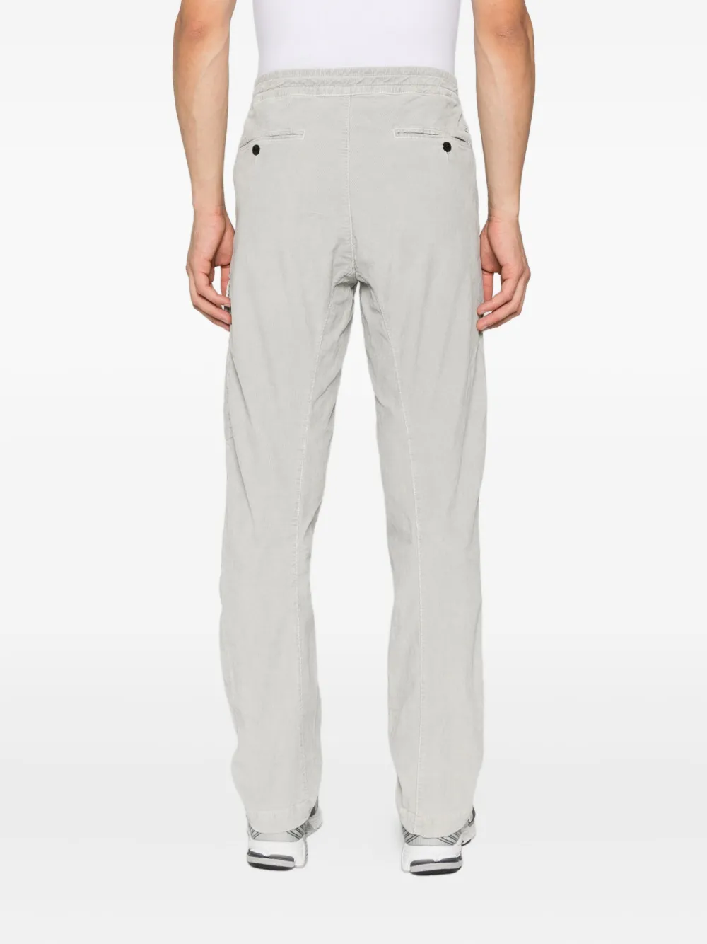 C.P. Company Trainingsbroek met Lens-detail Grijs