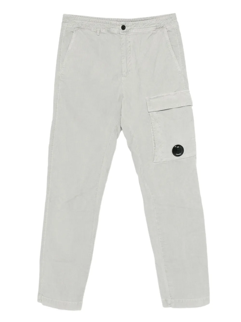 C.P. Company Trainingsbroek met Lens-detail Grijs