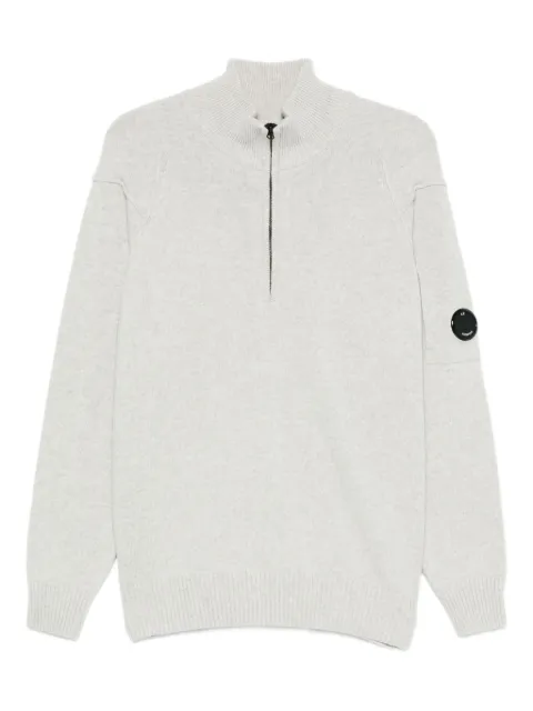 C.P. Company Lens-detail sweater