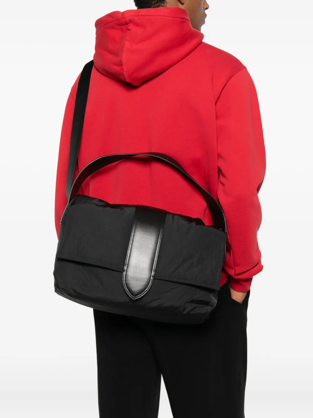 Jacquemus leather-trimmed tote bag | Image 2