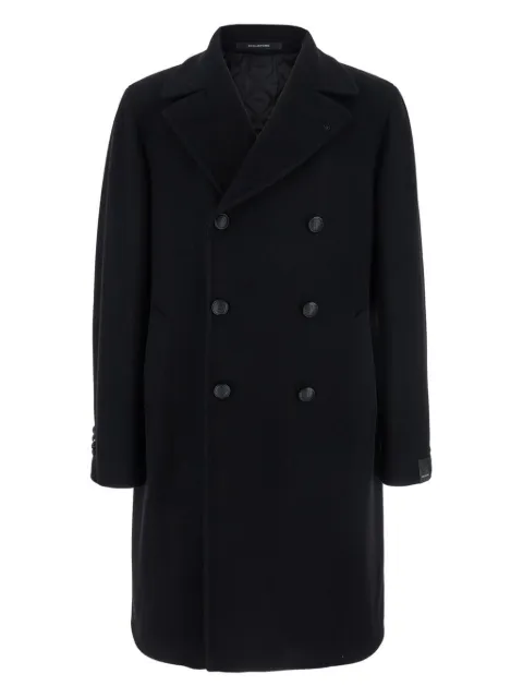 Tagliatore wool coat