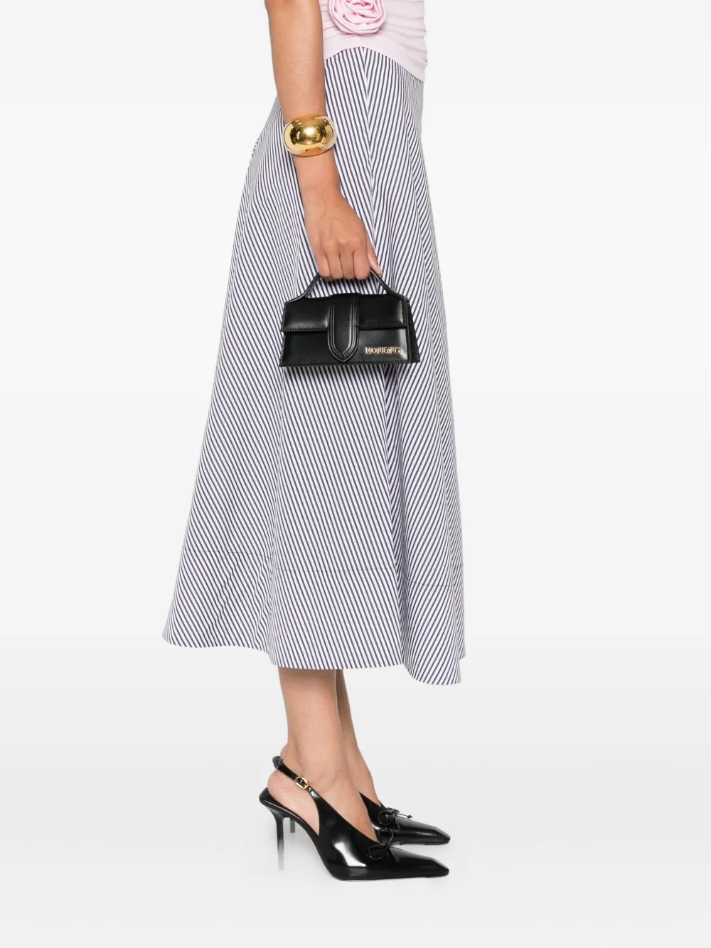 Jacquemus leather tote bag | Image 2