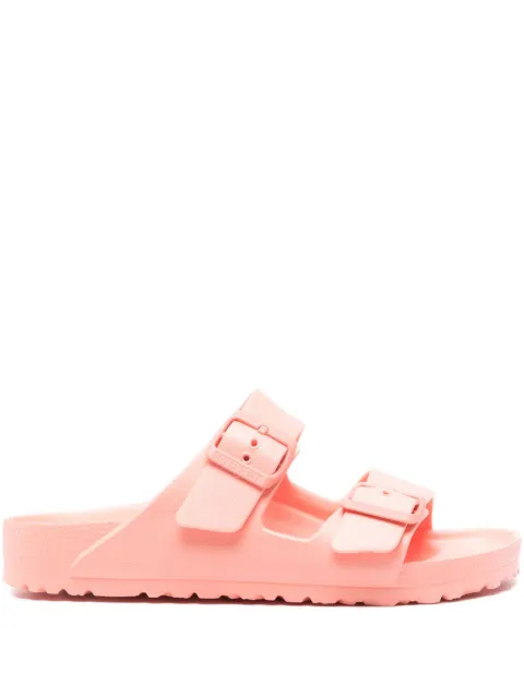 Birkenstock Arizona double-buckle slides