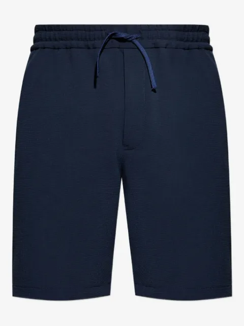 Emporio Armani elasticated-waistband shorts