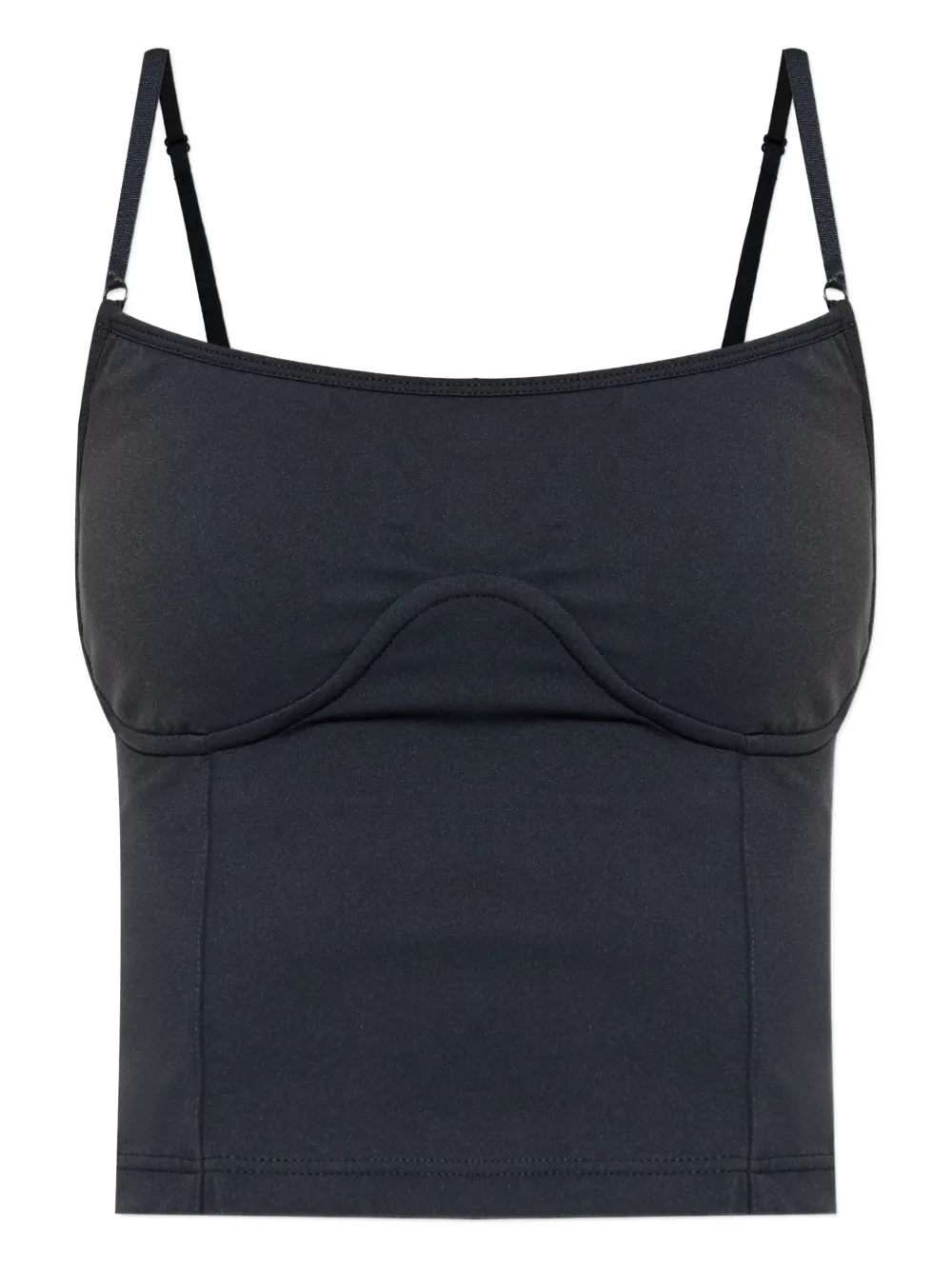 RETHINKIT STUDIOS underwired strap top | Black | Image 1