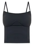RETHINKIT STUDIOS underwired strap top - Black