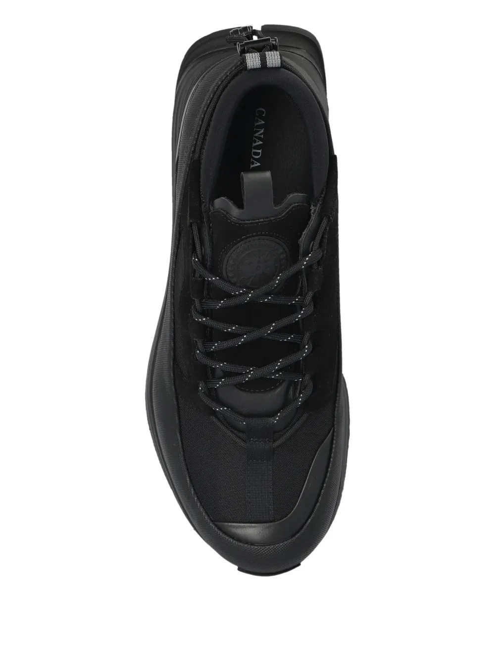 Canada Goose Glacier Trail sneakers Black