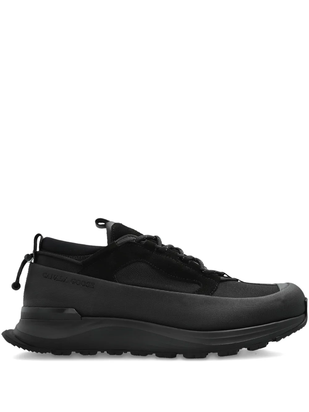 Canada Goose Glacier Trail sneakers Black