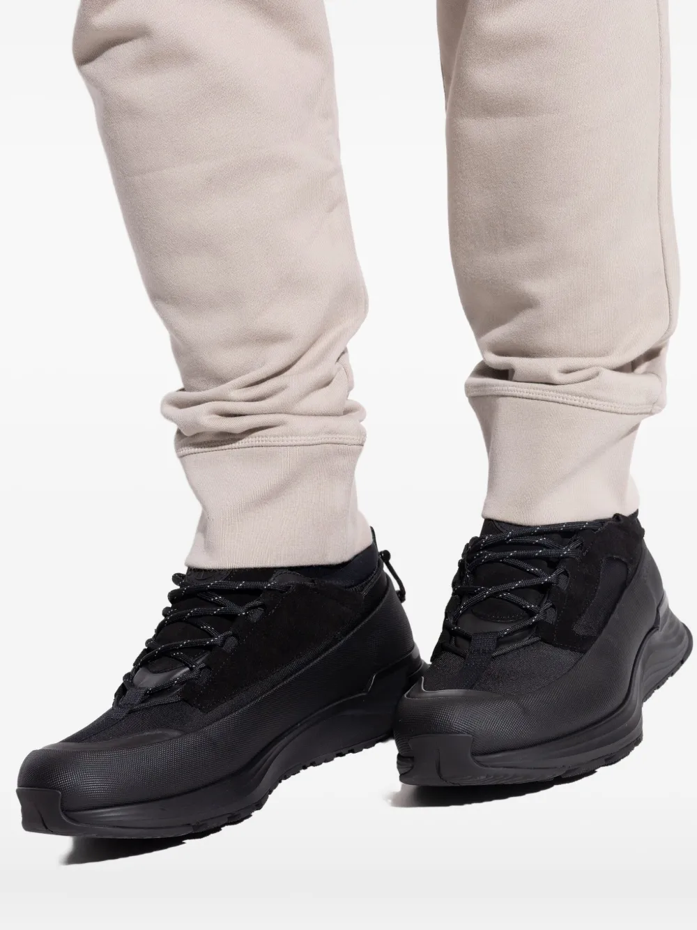 Canada Goose Glacier Trail sneakers Black
