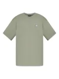 Canada Goose Arctic Program embroidered cotton T-shirt - Green
