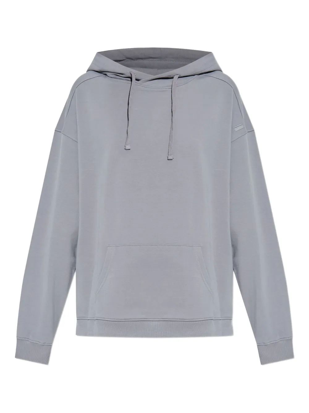 RETHINKIT STUDIOS cotton drawstring hoodie | Grey | Image 1
