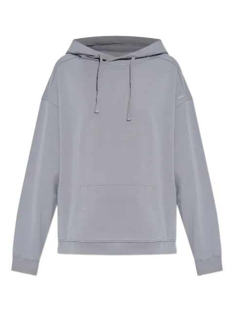 RETHINKIT STUDIOS cotton drawstring hoodie
